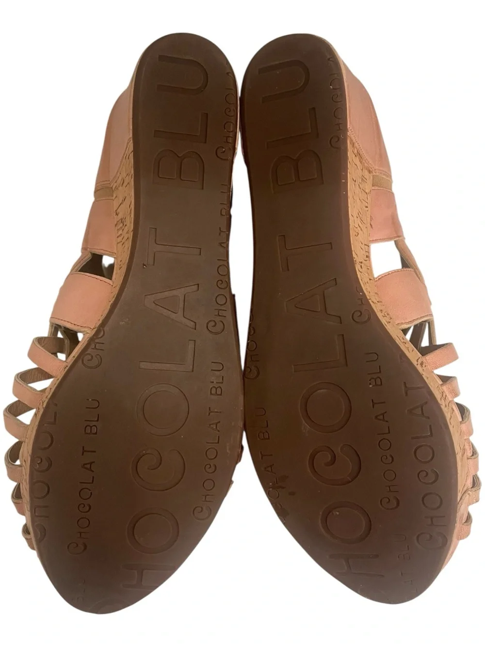 Chocolat Blu sandal comfort amplify